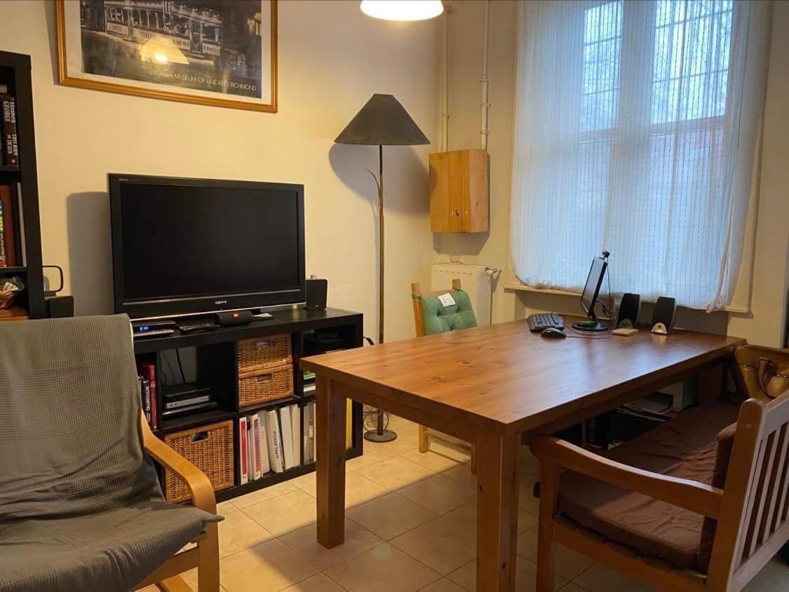 Pala Gardem Apartment *