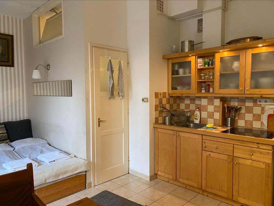 Pala Gardem Apartment *