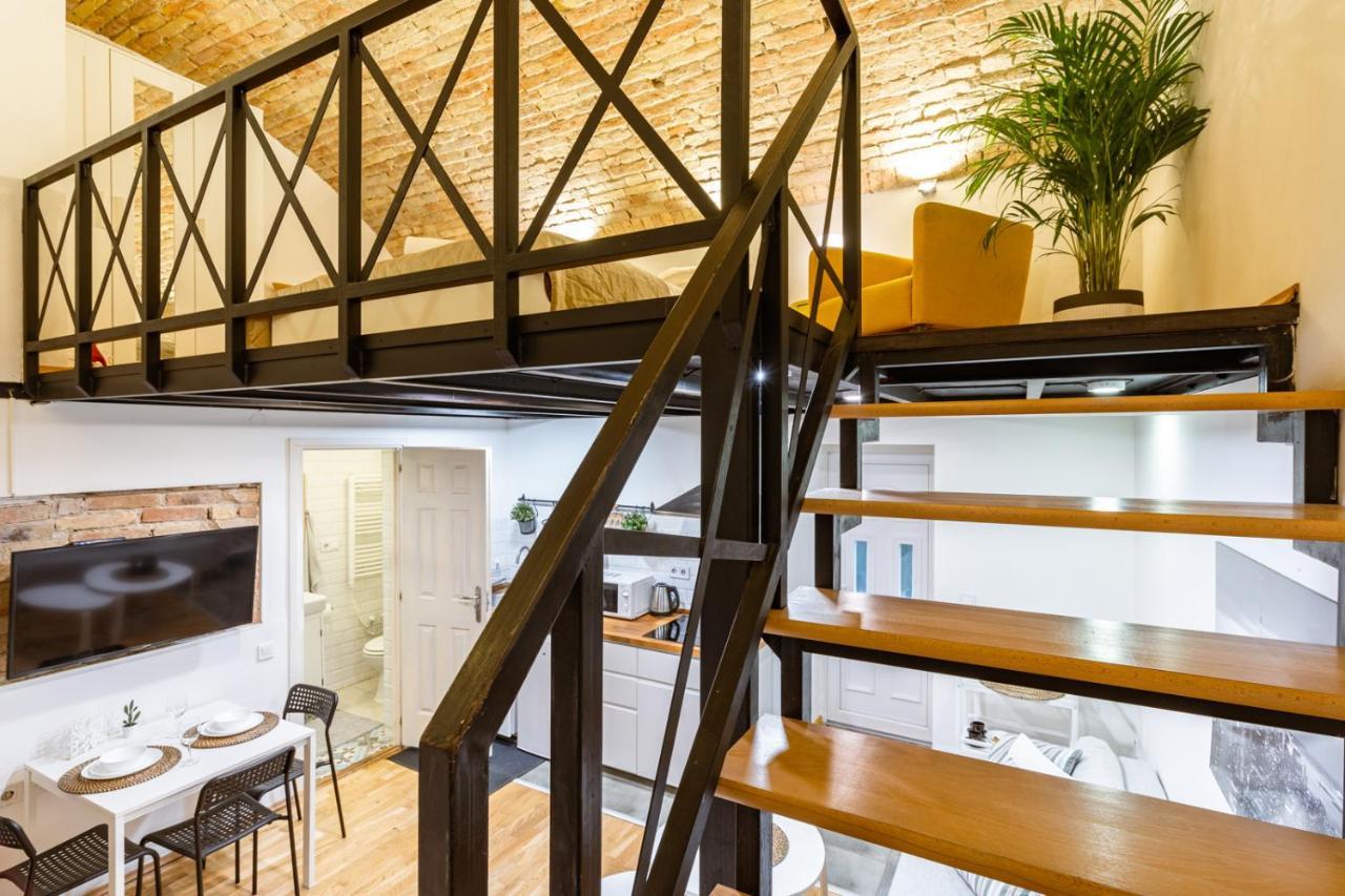 Modern Stylish @ Superb Location Apartmán Budapešť