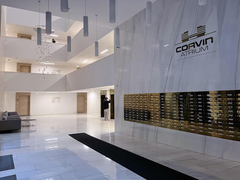 Appartamento Corvin Cozy And Peaceful 313