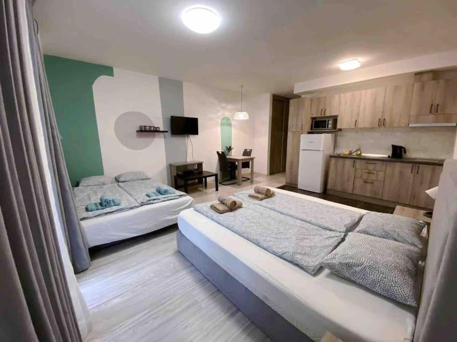 Corvin Cozy And Peaceful 313 * Budapest