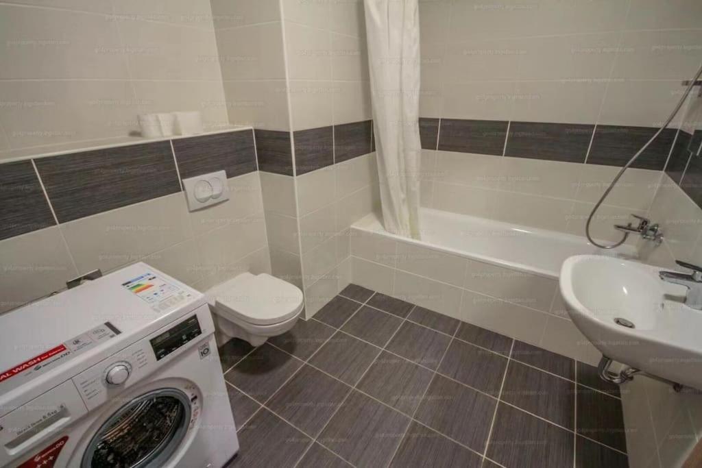 Appartamento Corvin Cozy And Peaceful 313 Budapest