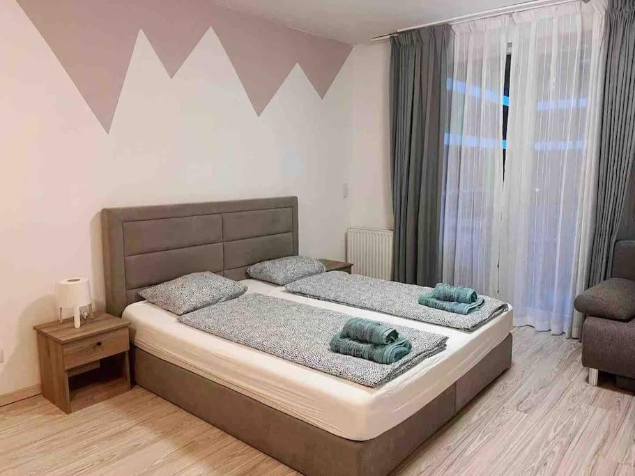 Appartamento Corvin Cozy And Peaceful 313 Budapest