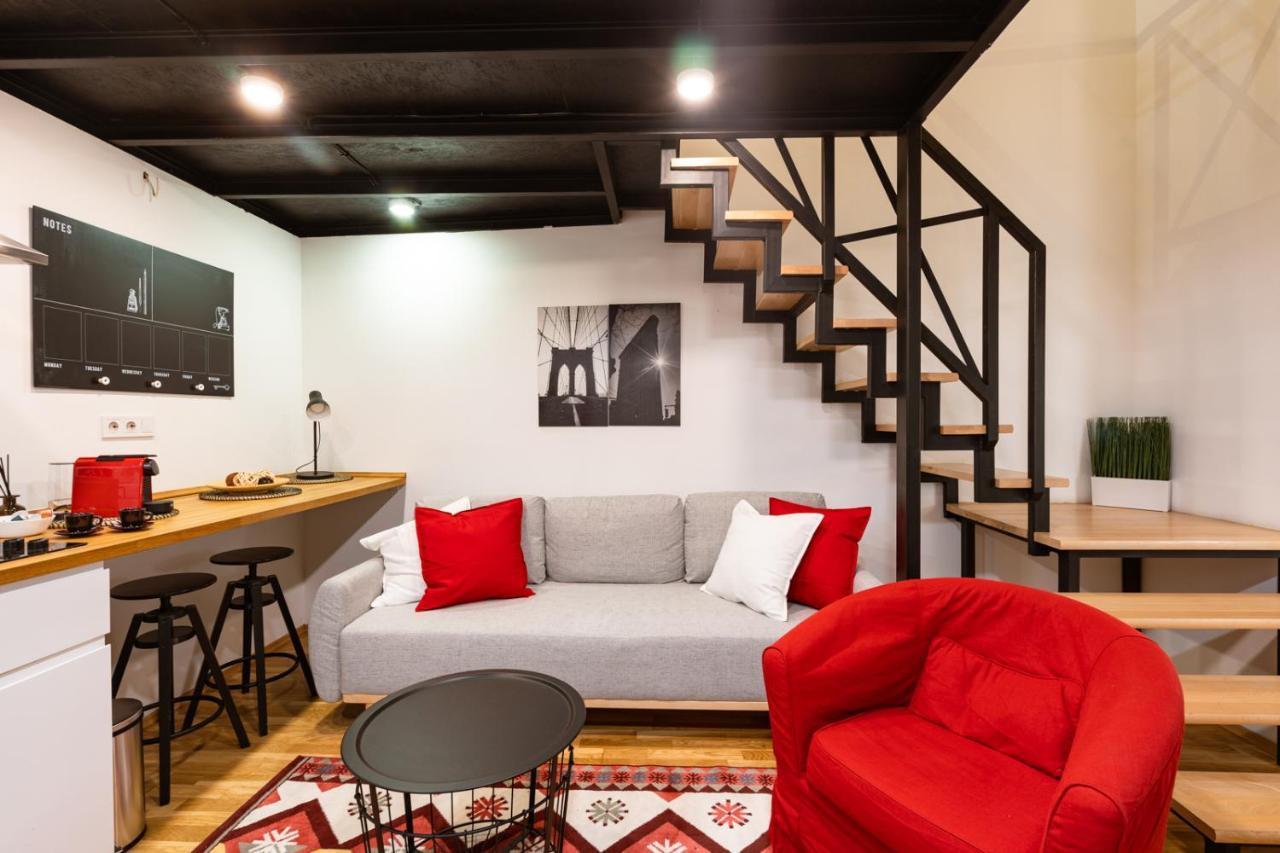 Modern Stylish @ Superb Location * Budapešť