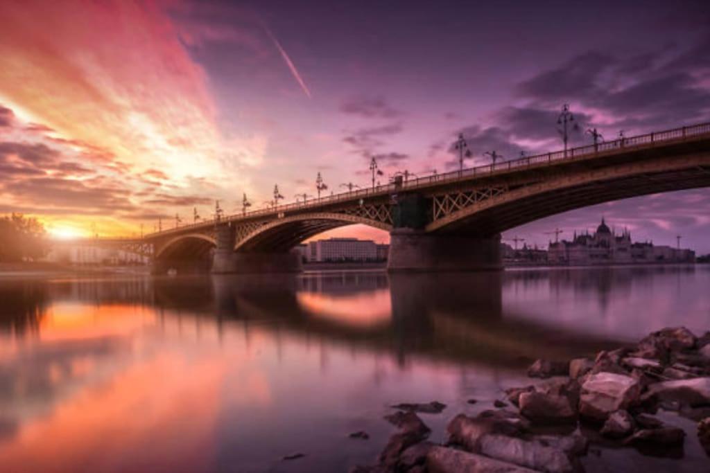 Parisian Soul In The Heart Of Budapest