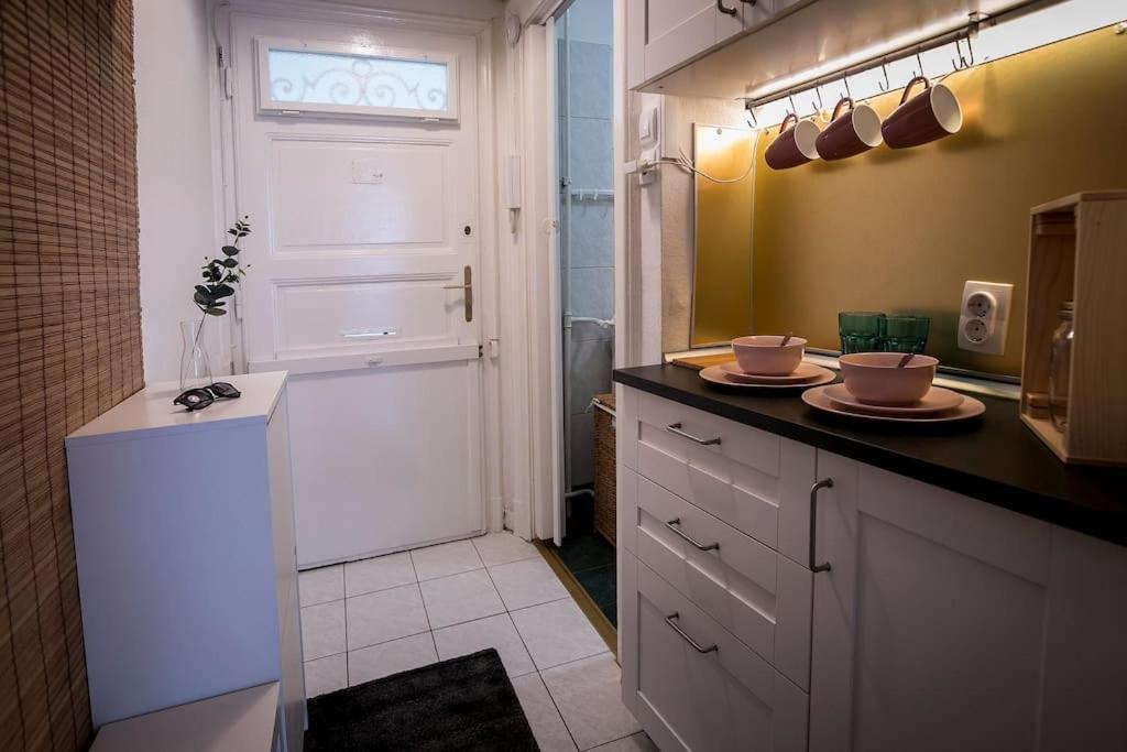 Parisian Soul In The Heart Of Apartamento Budapest