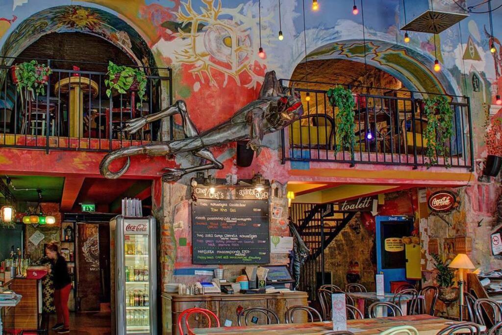 Parisian Soul In The Heart Of