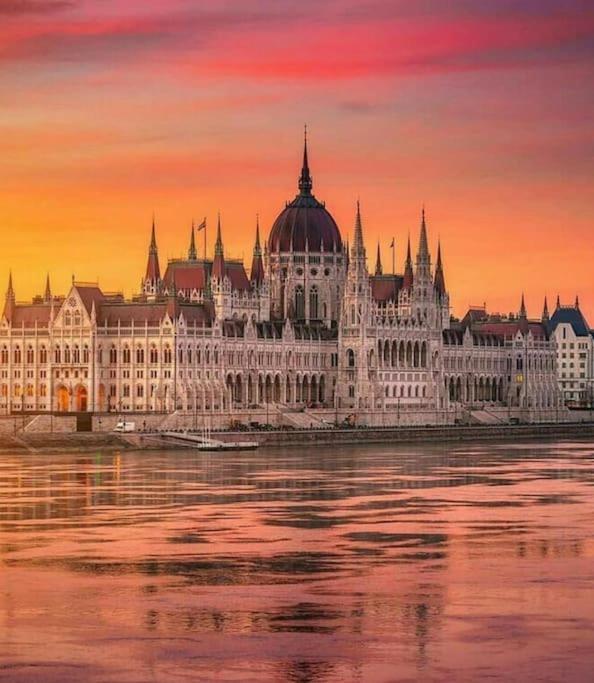 Parisian Soul In The Heart Of Budapest
