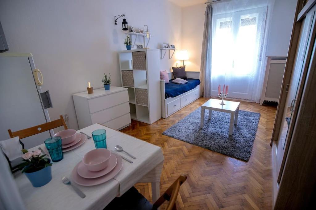 Apartamento Parisian Soul In The Heart Of *