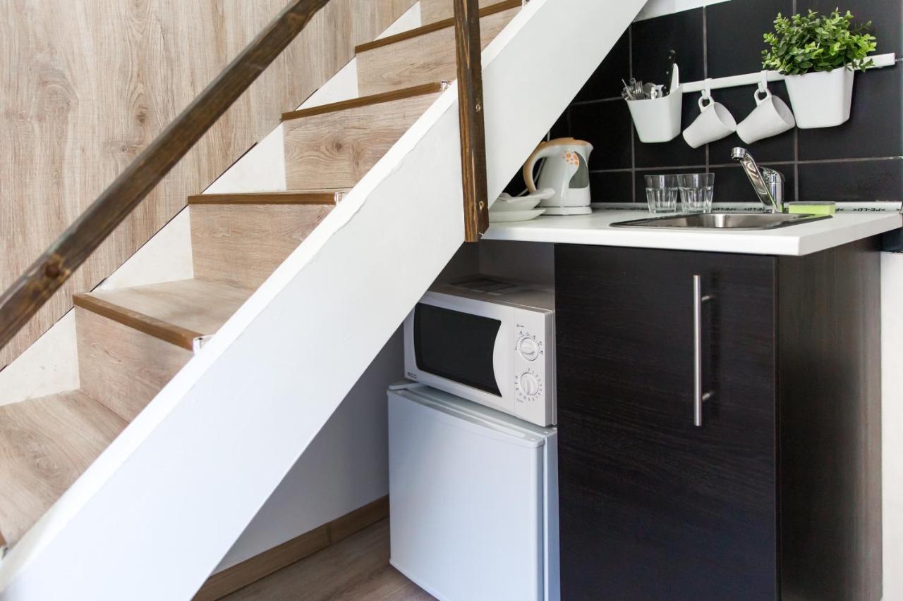 Central Budget Lofts Apartamento