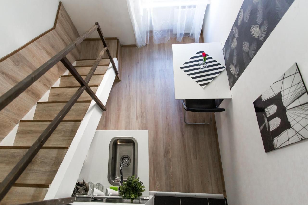 Apartamento Central Budget Lofts Budapest