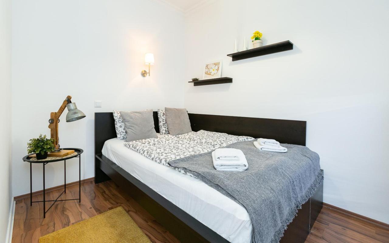 King Street Center Appartamento Budapest