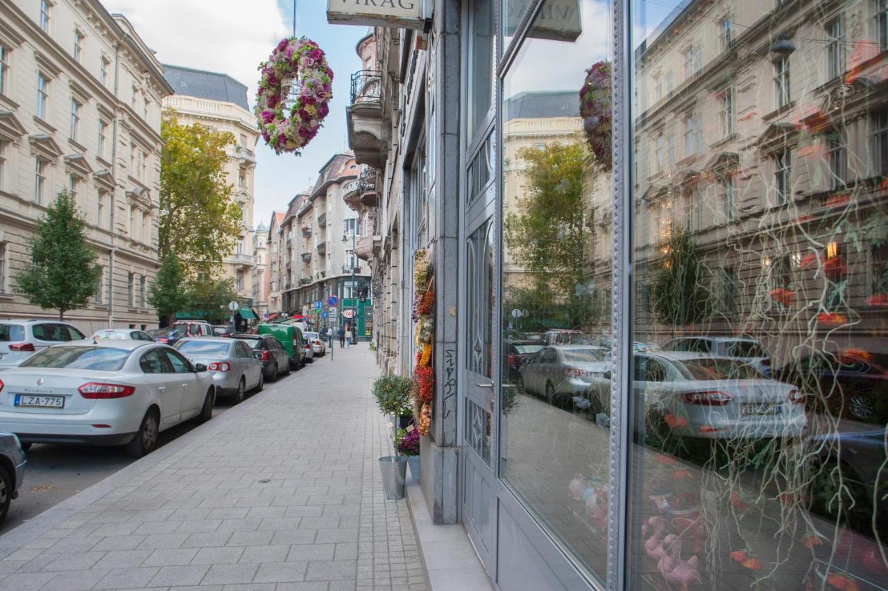 Apartment Anastasia 2 Bedrooms On Vaci Utca *