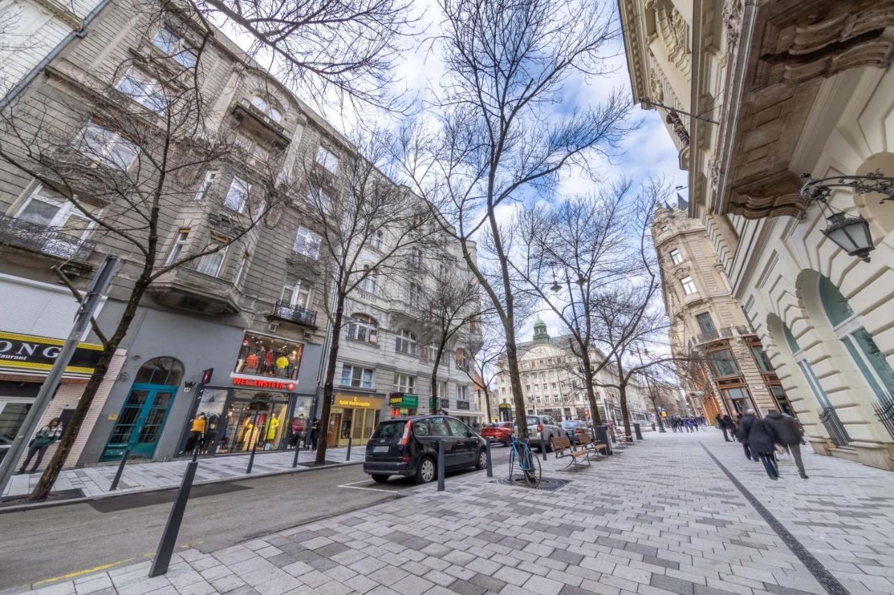 Anastasia 2 Bedrooms On Vaci Utca