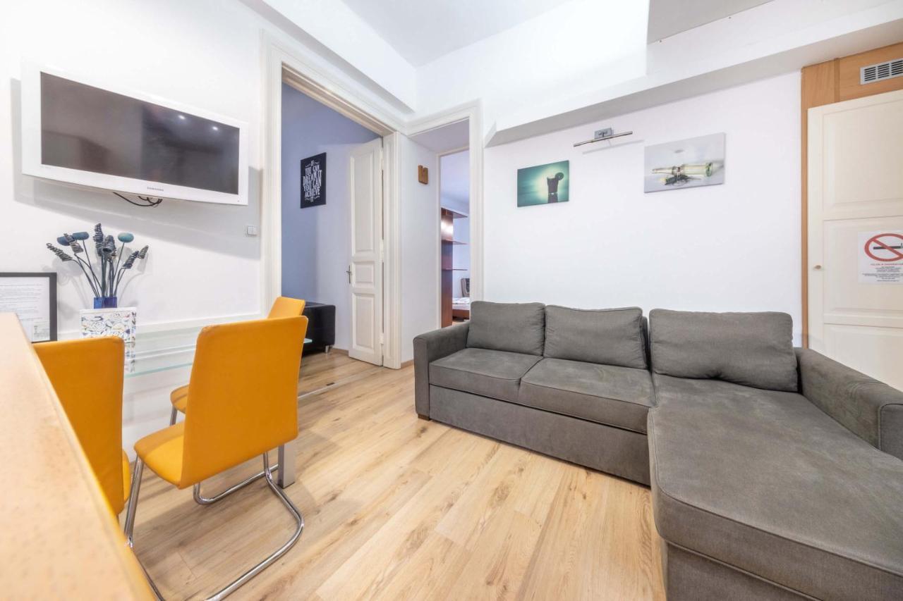 Apartment Anastasia 2 Bedrooms On Vaci Utca