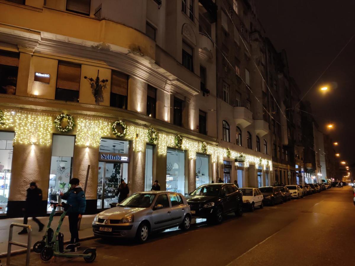 Apartamento Suzan's In The Heart Of *