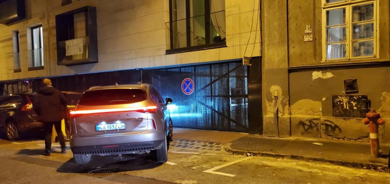 Apartmán Dn Rose Apartmant Budapešť
