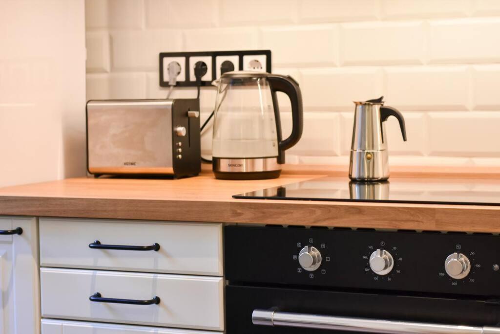 Apartment Renovated Stylish Flat At The Castle&metro *