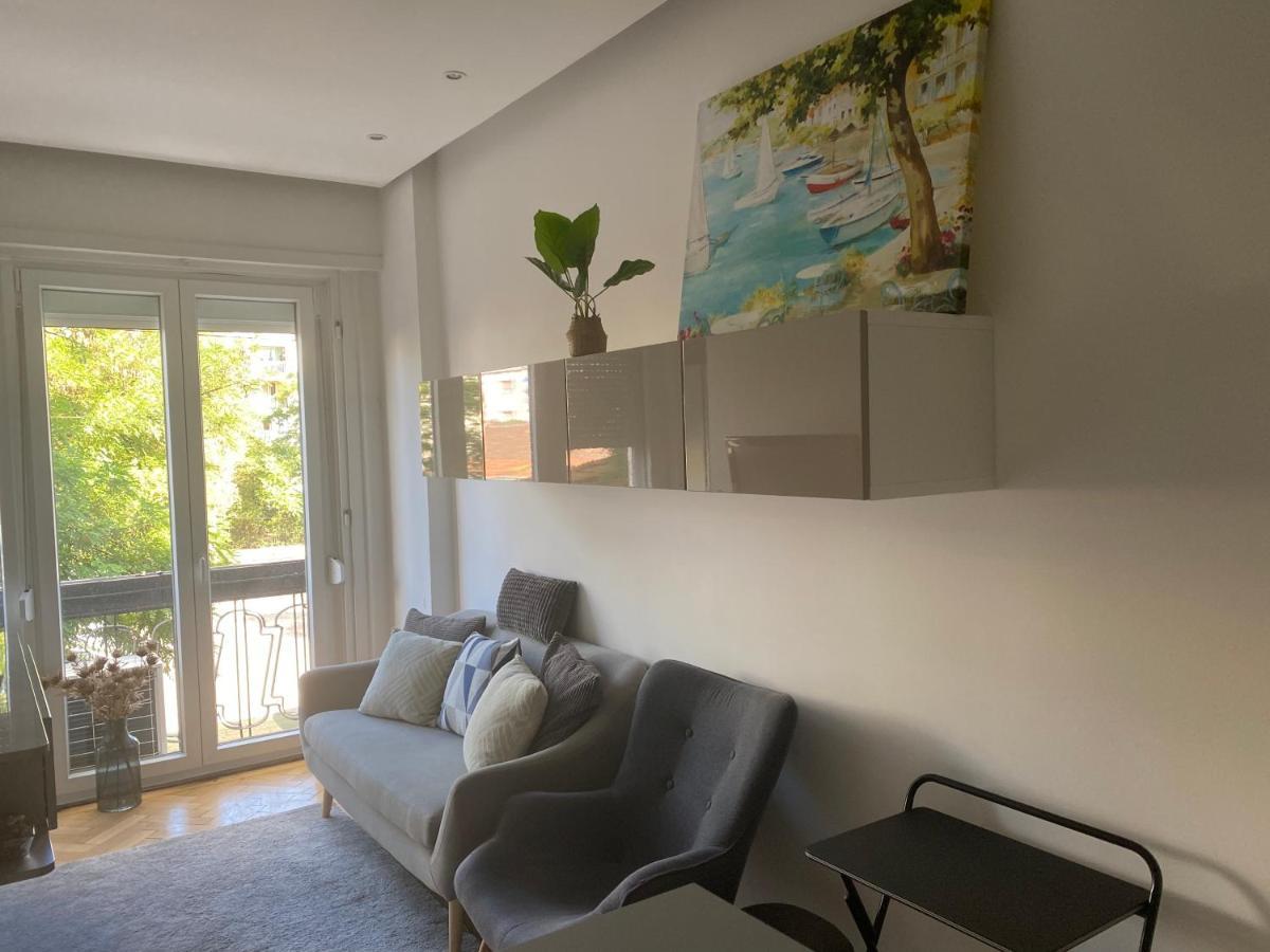 Apartment Blue Port In Ujlipotvaros With Free Parking