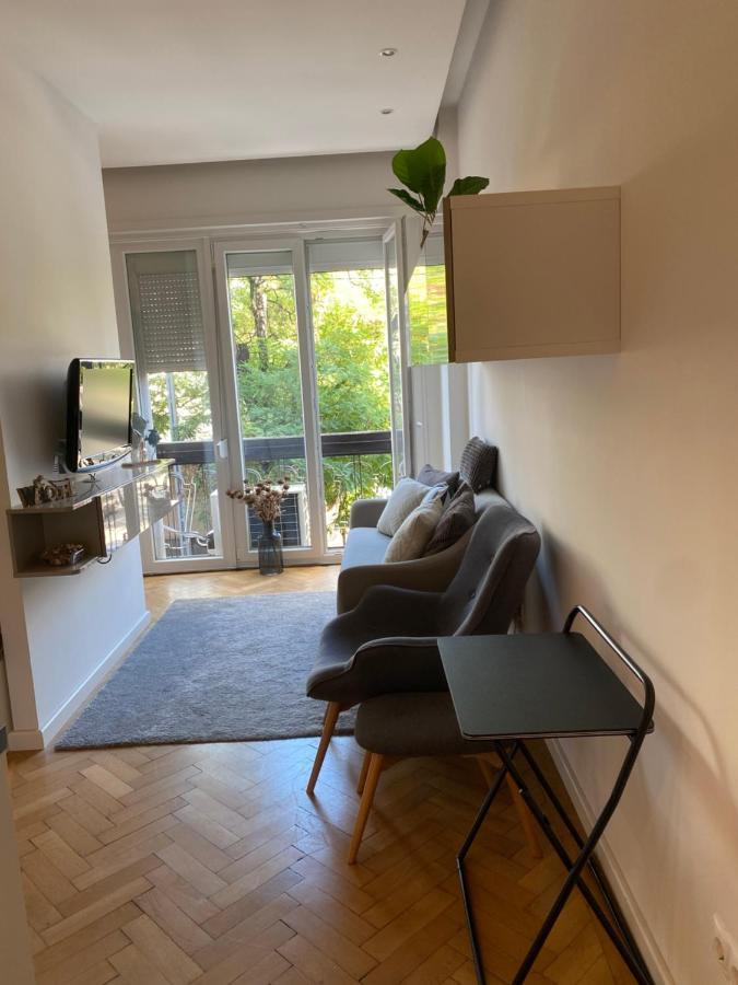 Apartment Blue Port In Ujlipotvaros With Free Parking