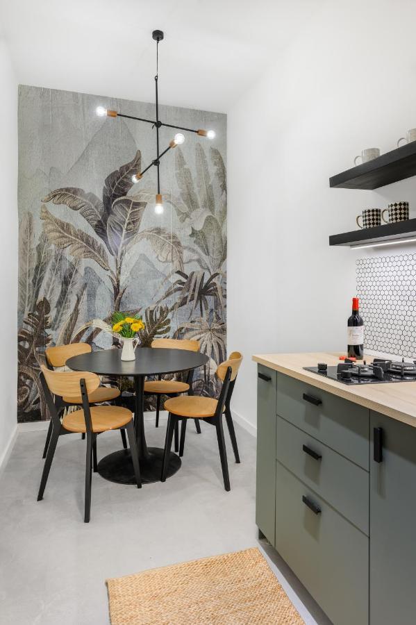 R31 Raday Appartement *