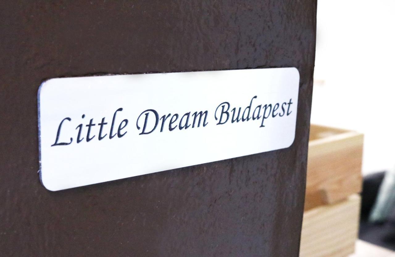 Little Dream Apartamento Budapest