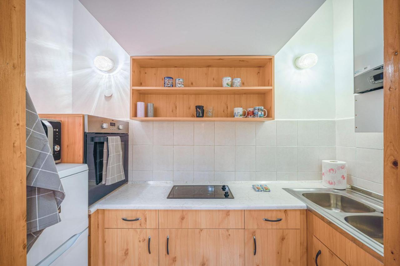 Apartman Corvin By Nw Budapest