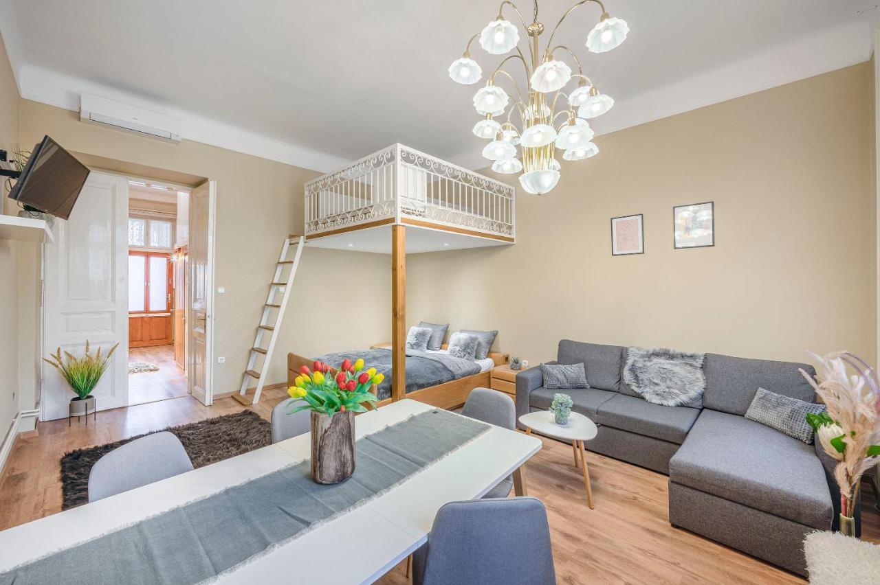 Corvin By Nw Apartman