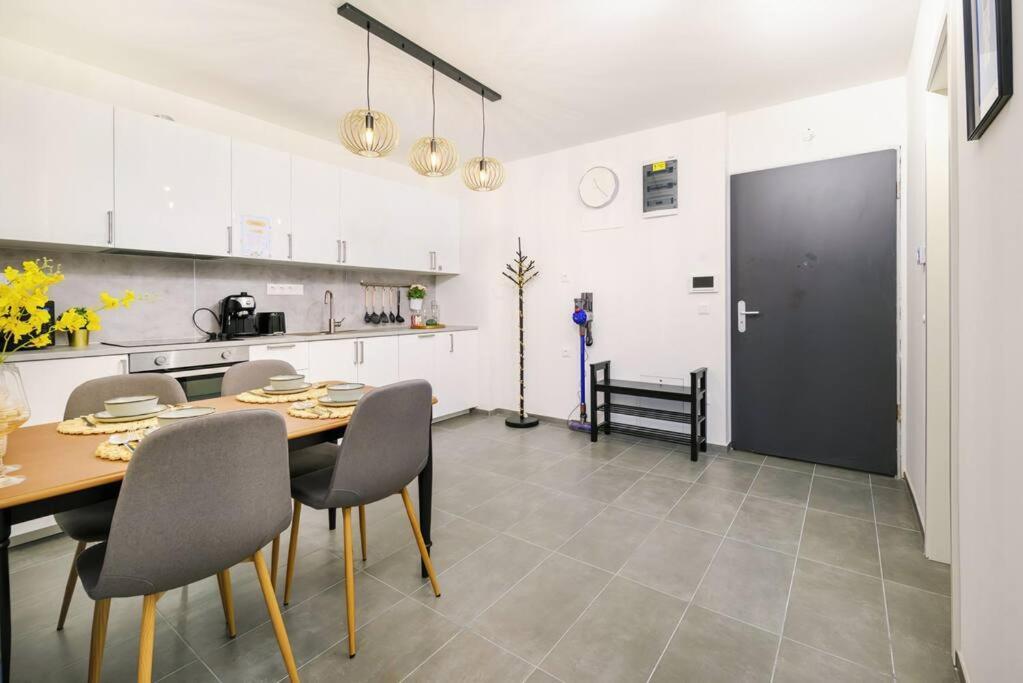 Apartmán Erkel Fairy Budapešť