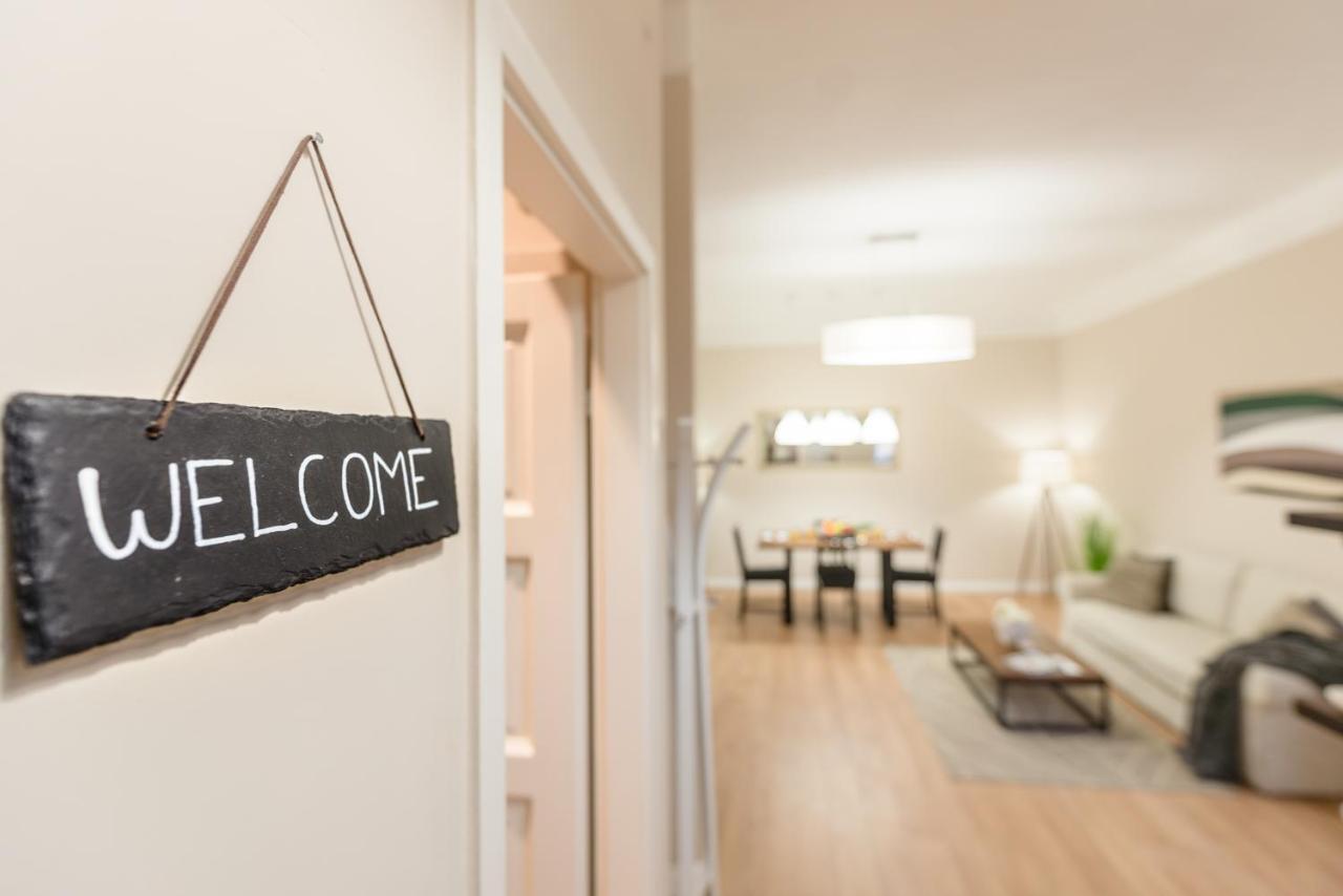 Appartement Downtown Heart 3 Bdr, 2 Bath, A/c *