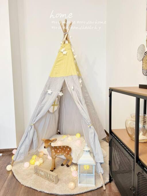Apartmán Erkel Fairy Budapešť
