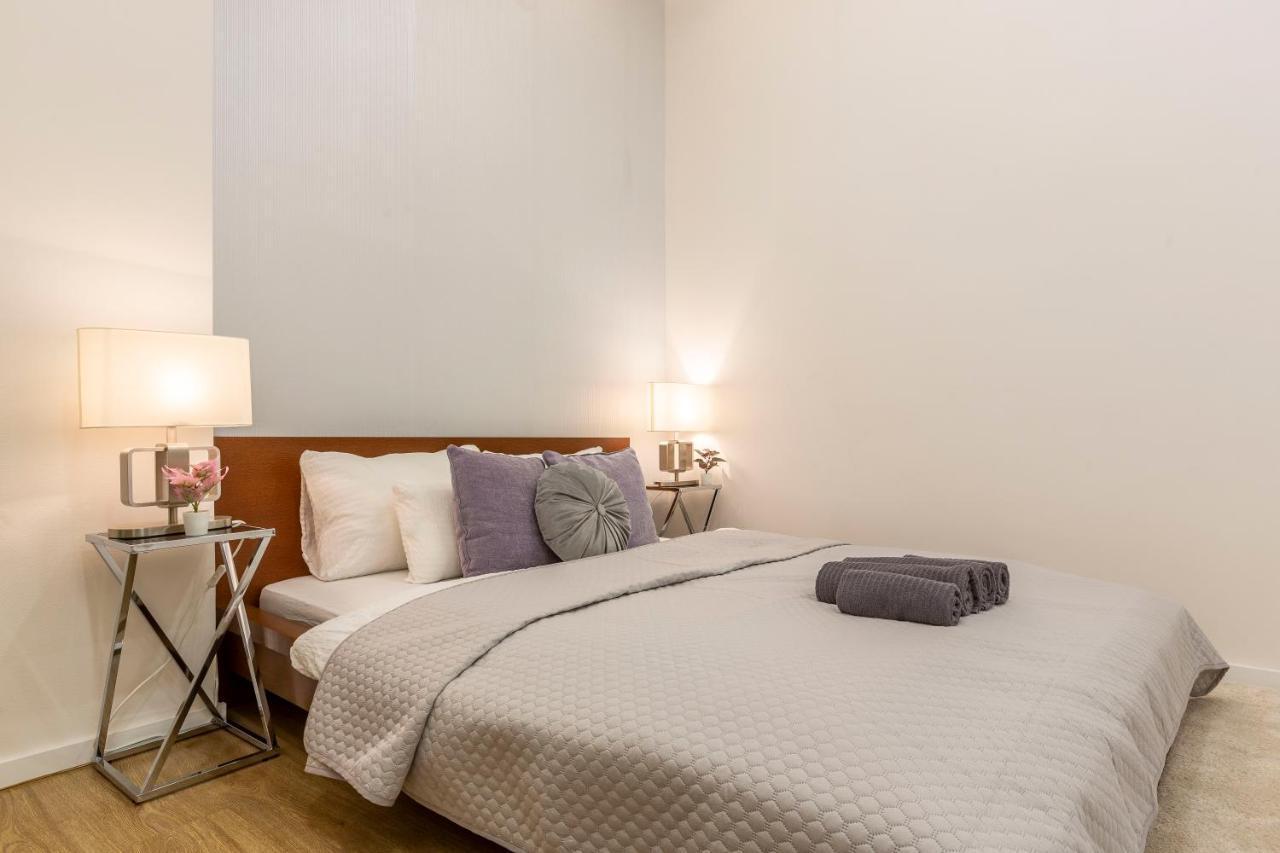Exclusive Csengery In The Heart Of Apartamento *