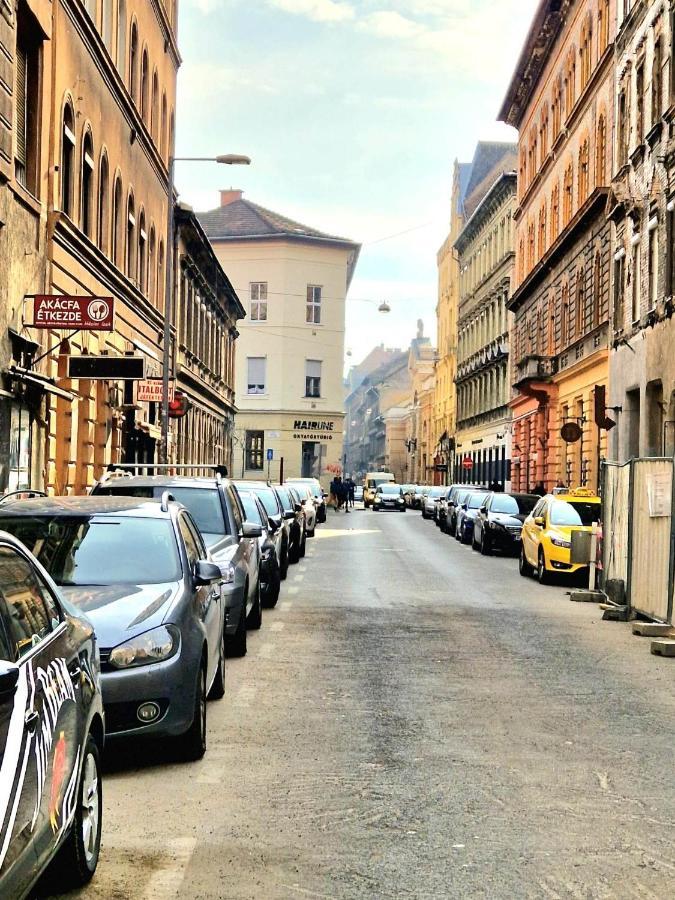 Apartamento Christie's Downtown *