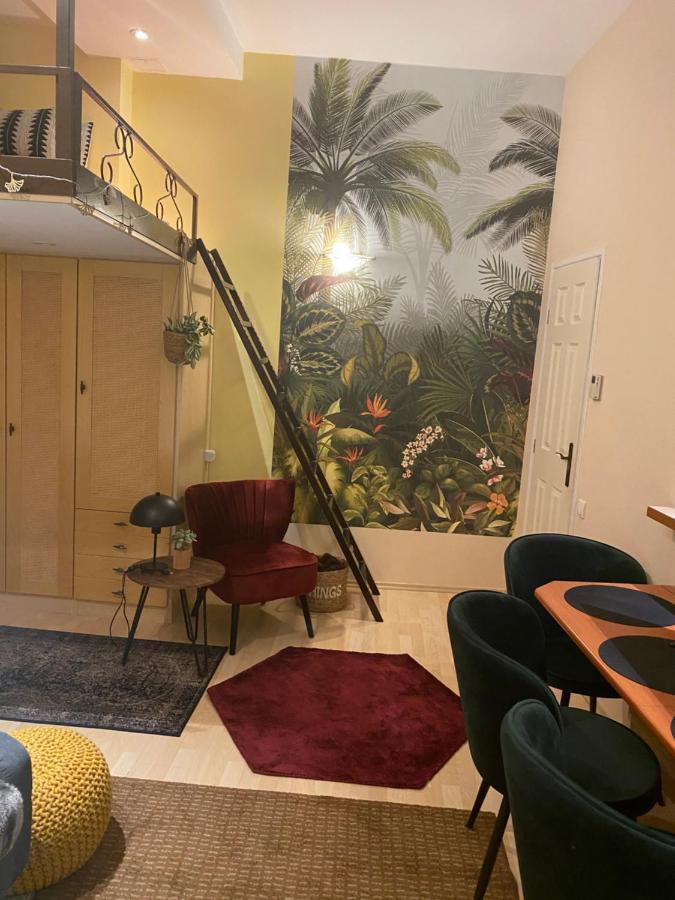 Apartamento Jungle Story By Millenaris Park With Free Parking
