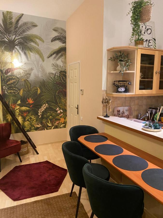 Apartamento Jungle Story By Millenaris Park With Free Parking Budapest
