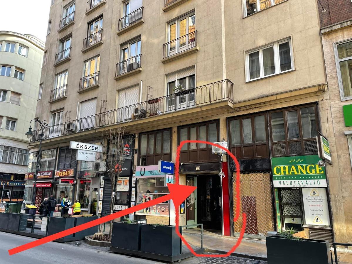 Apartamento Zita 4 Budapest
