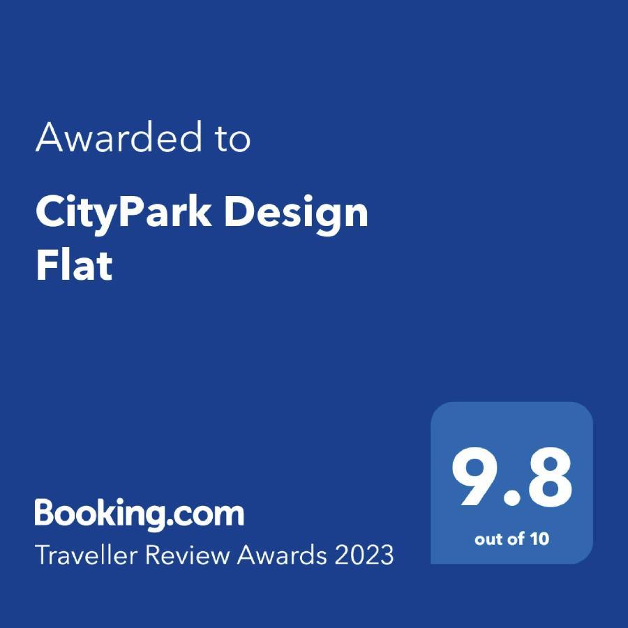 Citypark Design Flat Appartement