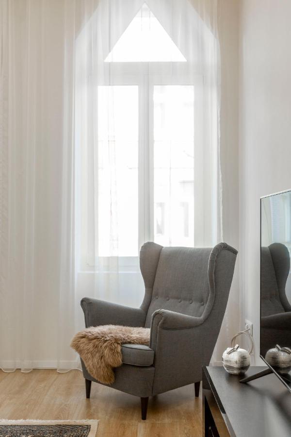 Apartamento Exclusive Csengery In The Heart Of Budapest