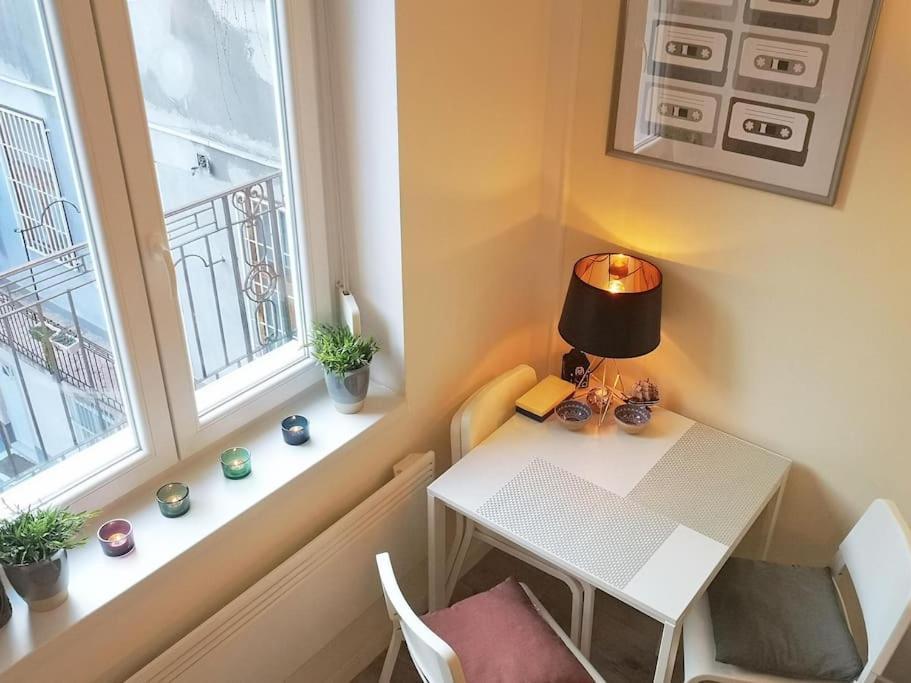 Lovag Design Lejlighed Budapest