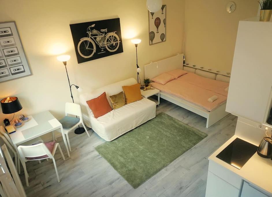 Lovag Design Lejlighed Budapest