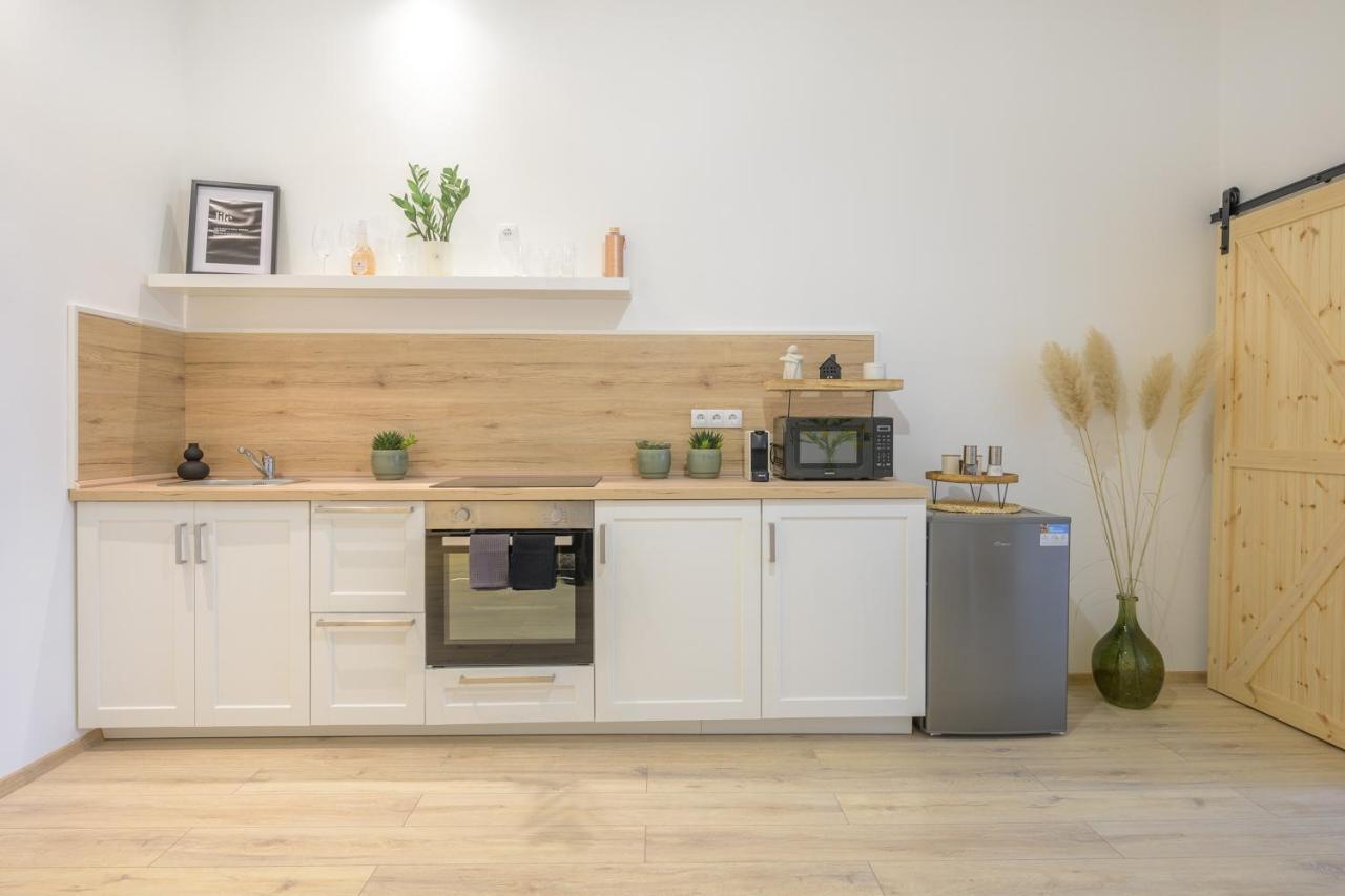 Mester65apartman Appartamento