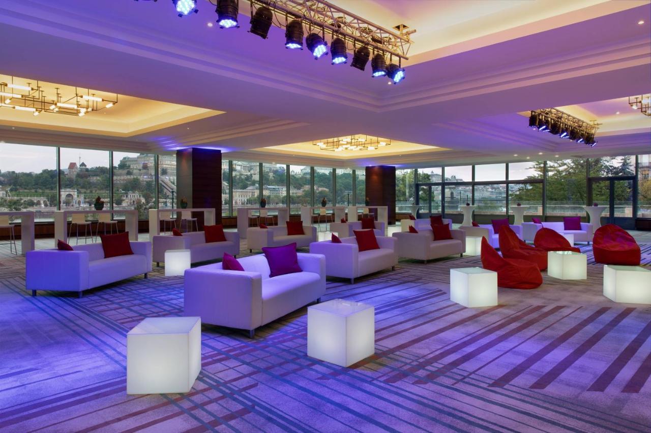 Marriott 5* Budapest