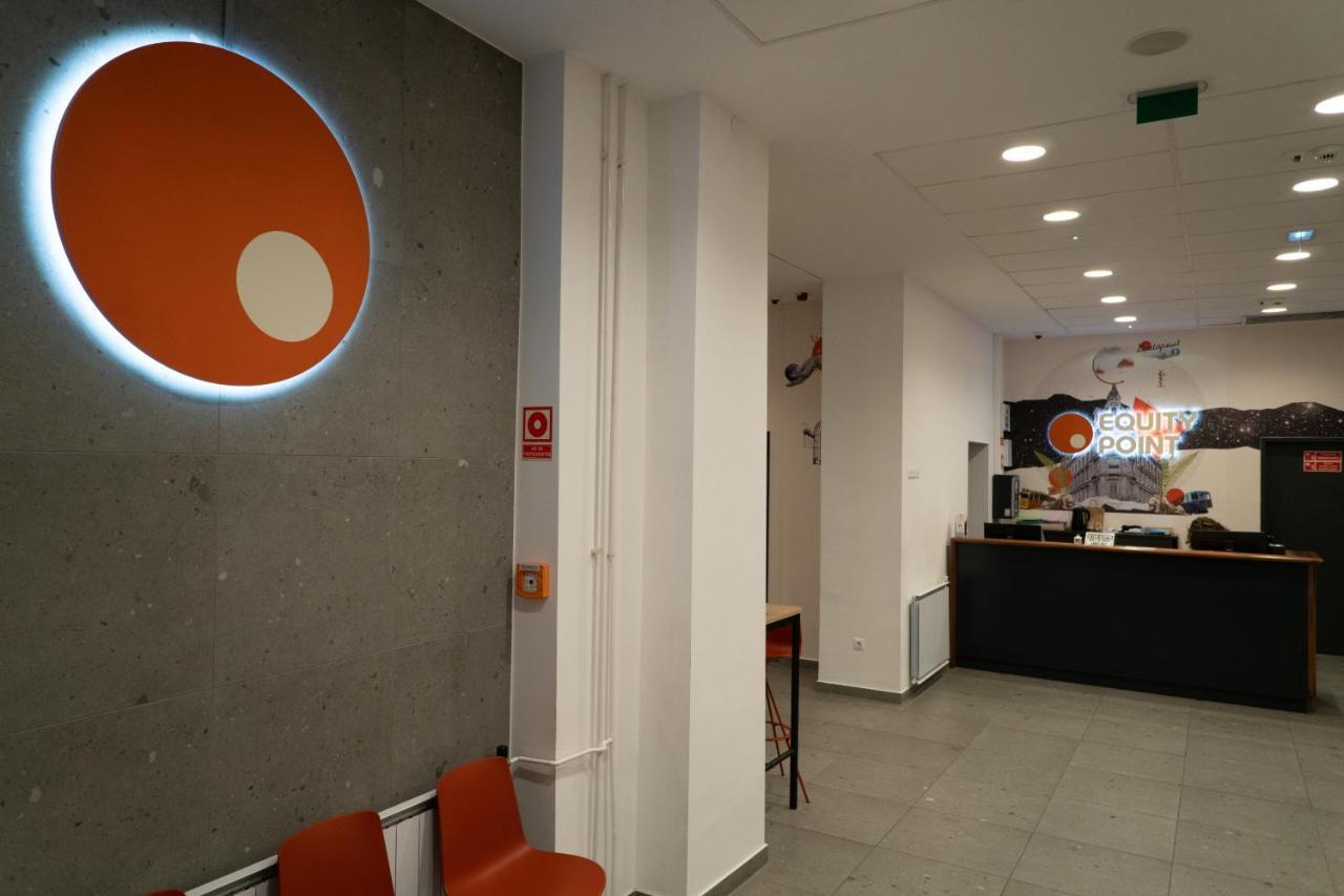 Equity Point Auberge de jeunesse *