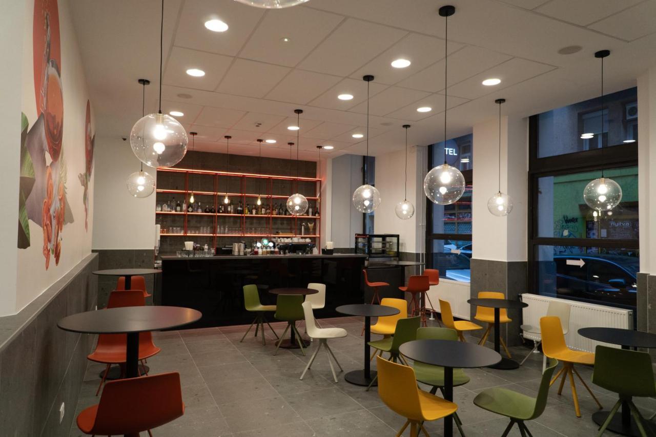 Equity Point Auberge de jeunesse Budapest