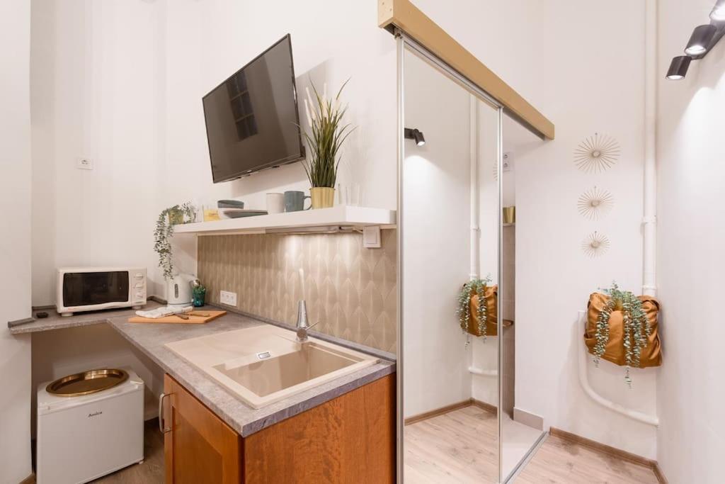 Brandnewchainbridgehome For 2-fastwifi/ac/smarttv Budapeszt
