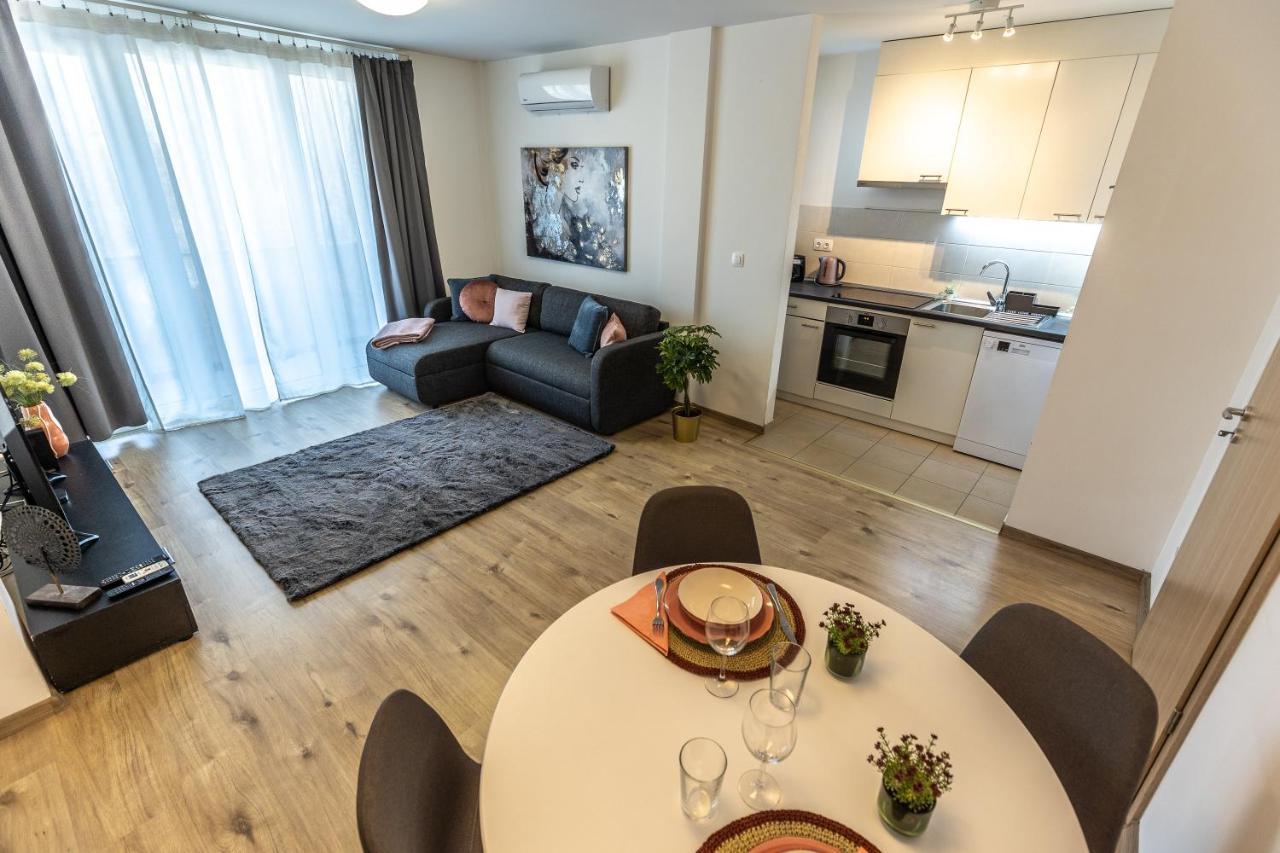 Apartmán Need In Bp - Garage, Terraces, Aircon Budapešť