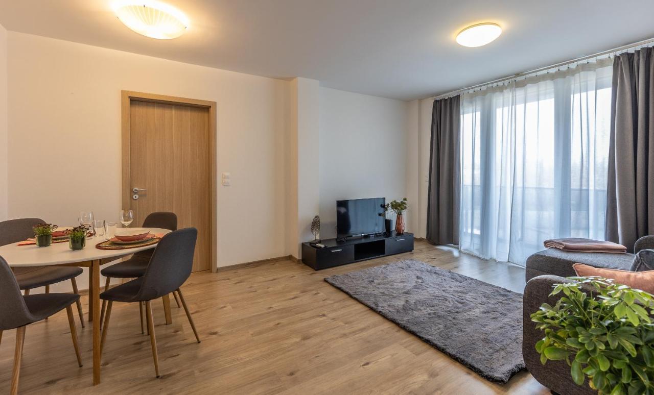 Need In Bp - Garage, Terraces, Aircon Apartmán Budapešť