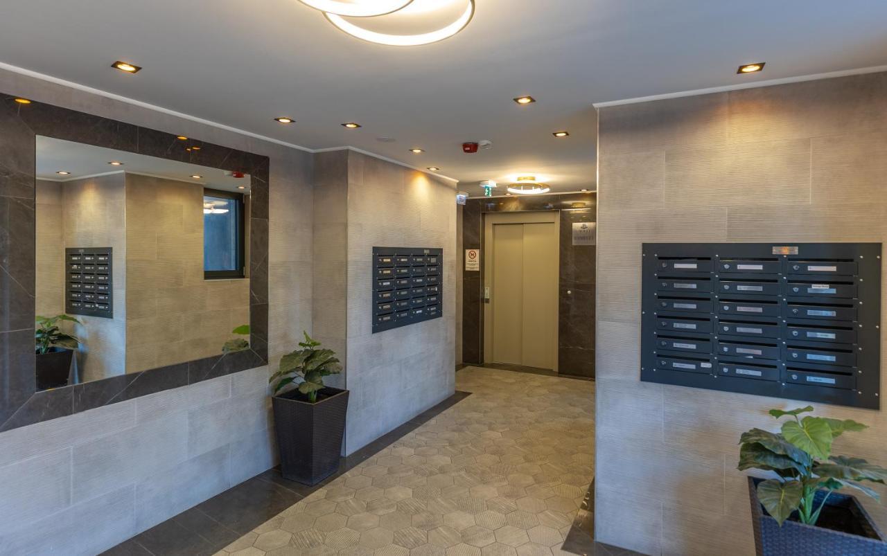 Apartmán Need In Bp - Garage, Terraces, Aircon