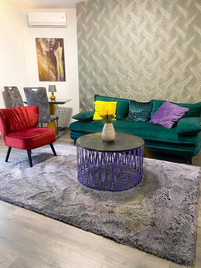 H & A Gozsdu - The 1001 Nights Apartamento *