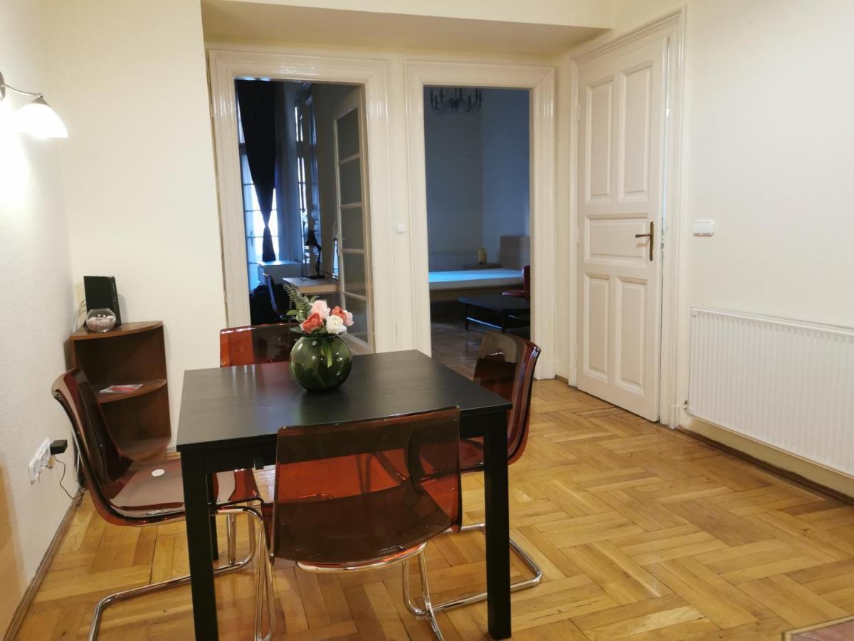Apartmán Andrassy *